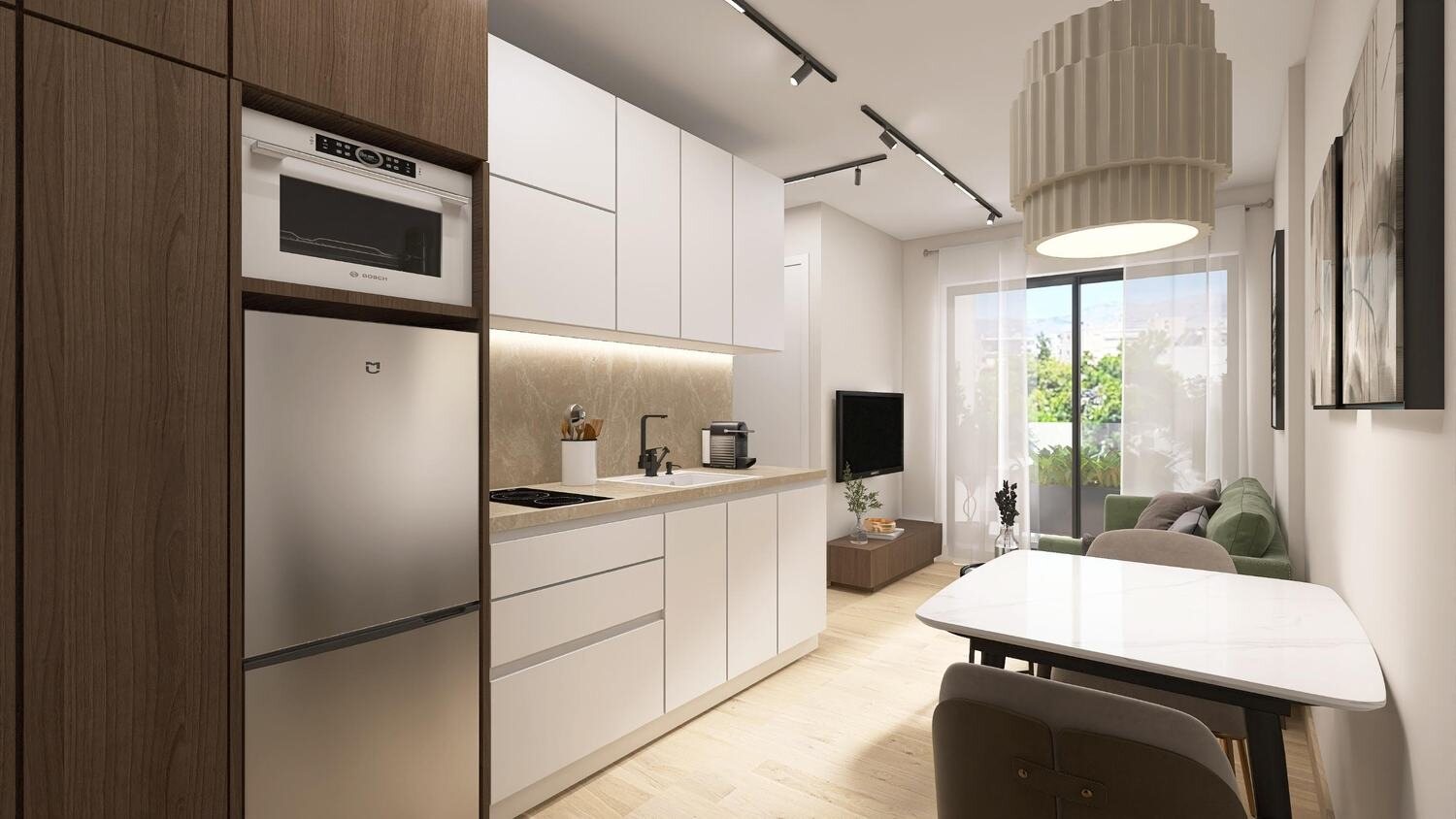 Kitchen detail